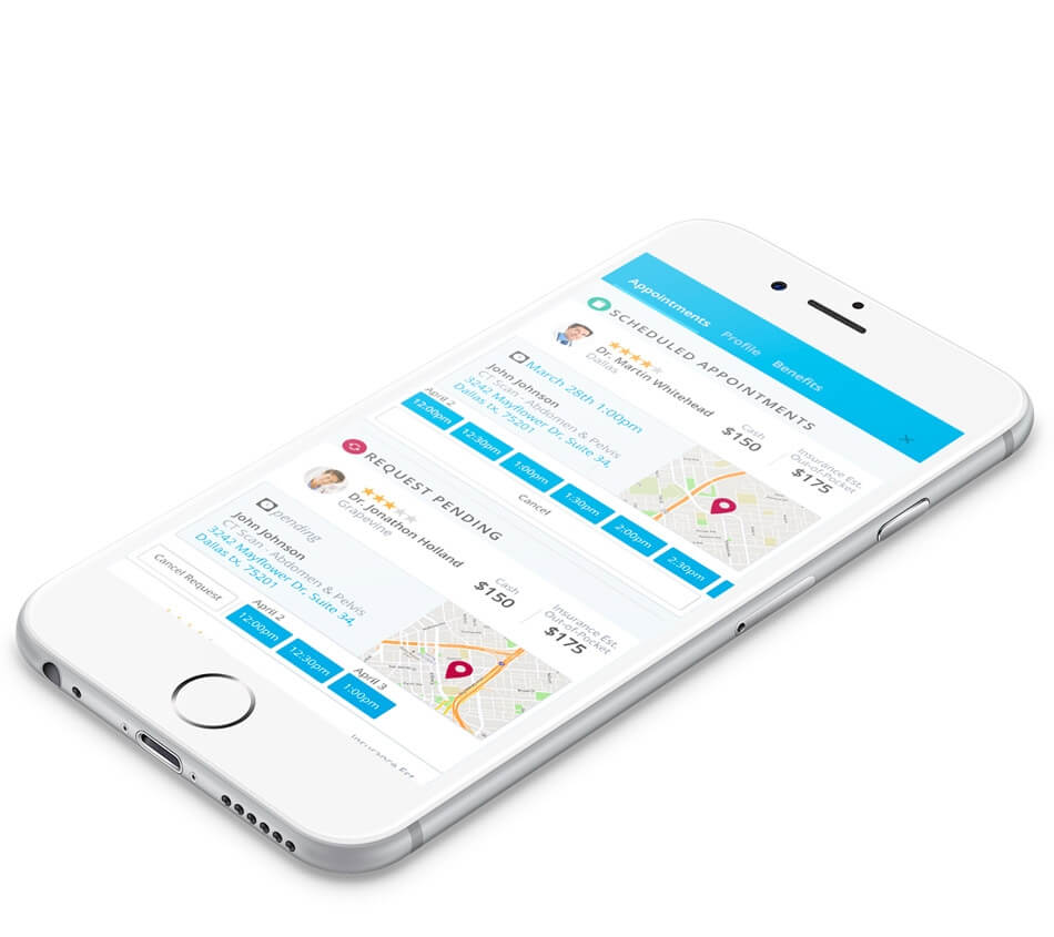 Mobile App Development
