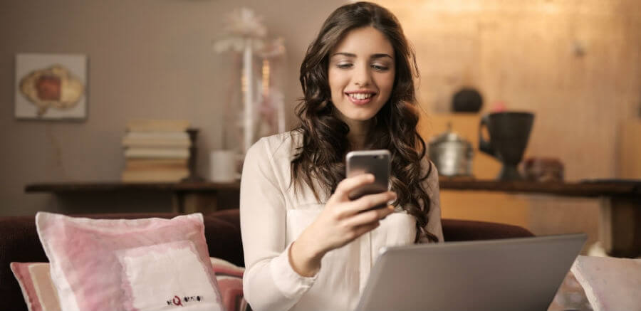 Companies are finding innovative uses for augmented reality in the home.