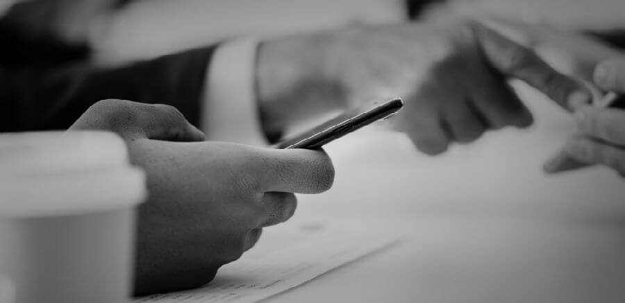 Be sure to consider your business mobile app development strategy before creating your app.
